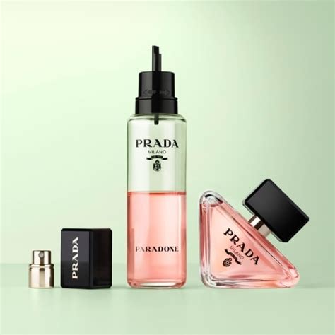 Prada Paradoxe Perfume Mujer Recargable en Aromas